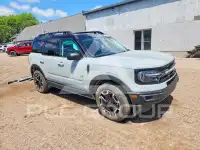 2024 Ford BRONCO photo