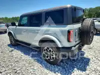2024 Ford BRONCO фото