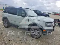 2024 Ford BRONCO фото