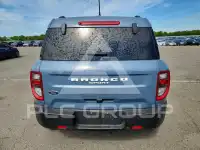 2024 Ford BRONCO фото