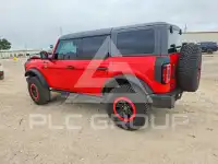 2024 Ford BRONCO photo