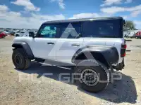 2024 Ford BRONCO фото