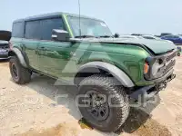 2024 Ford BRONCO фото
