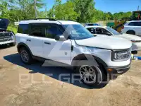 2024 Ford BRONCO фото