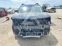 2024 Ford BRONCO фото