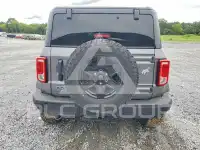 2024 Ford BRONCO фото