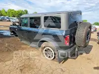 2024 Ford BRONCO фото