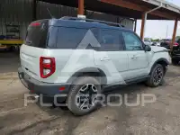 2024 Ford BRONCO фото