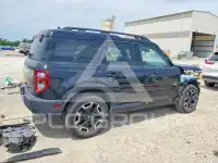 2024 Ford BRONCO фото