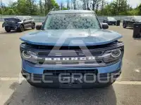 2024 Ford BRONCO фото