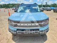 2024 Ford BRONCO фото