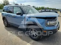 2024 Ford BRONCO фото