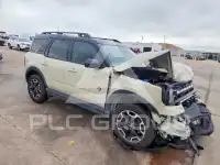 2024 Ford BRONCO фото