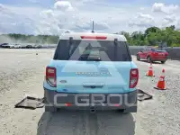 2024 Ford BRONCO photo