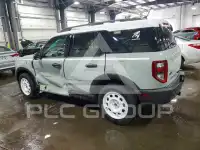 2024 Ford BRONCO фото