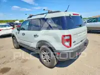 2024 Ford BRONCO фото