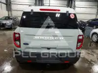 2024 Ford BRONCO фото