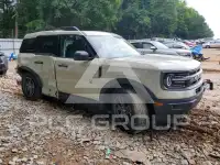 2024 Ford BRONCO фото