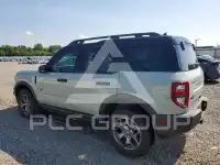 2024 Ford BRONCO фото