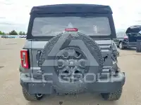 2024 Ford BRONCO фото