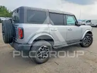 2024 Ford BRONCO фото