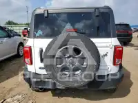 2024 Ford BRONCO фото