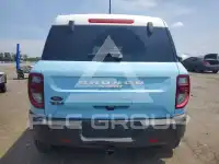 2024 Ford BRONCO фото