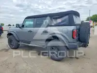 2024 Ford BRONCO фото