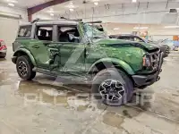 2024 Ford BRONCO фото