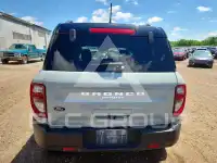 2024 Ford BRONCO photo