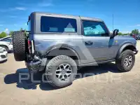 2024 Ford BRONCO фото
