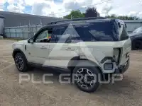 2024 Ford BRONCO фото