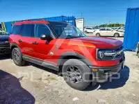 2024 Ford BRONCO фото