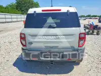 2024 Ford BRONCO фото