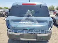2024 Ford BRONCO фото