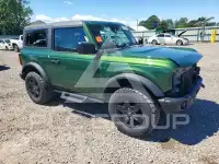 2024 Ford BRONCO фото