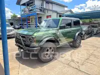 2024 Ford BRONCO фото
