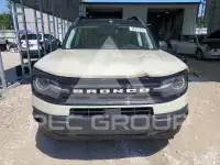 2024 Ford BRONCO фото