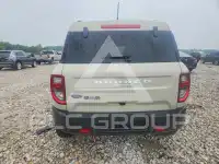 2024 Ford BRONCO фото
