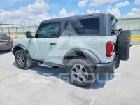 2024 Ford BRONCO фото