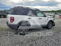 2024 Ford BRONCO фото