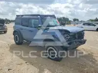 2024 Ford BRONCO фото