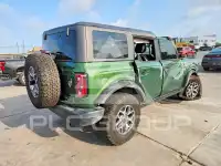 2024 Ford BRONCO фото