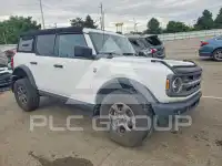 2024 Ford BRONCO фото