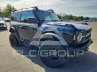 2024 Ford BRONCO фото