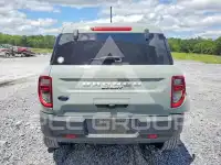 2024 Ford BRONCO фото