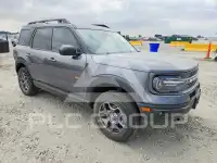 2024 Ford BRONCO фото