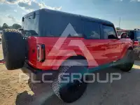 2024 Ford BRONCO фото