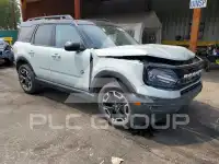 2024 Ford BRONCO фото