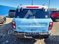 2024 Ford BRONCO фото